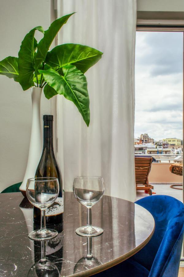Luxury Penthouse Near The Center Apartment