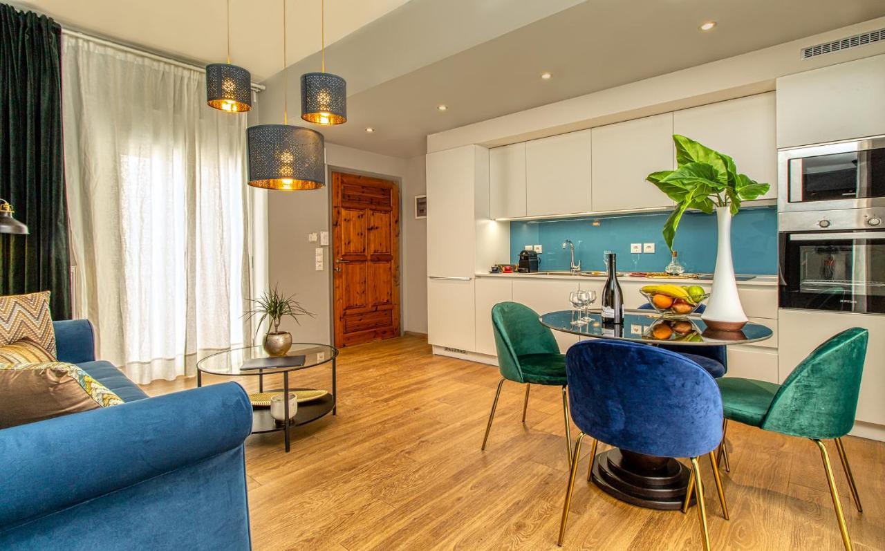Apartment Luxury Penthouse Near The Center Heraklion (Crete)