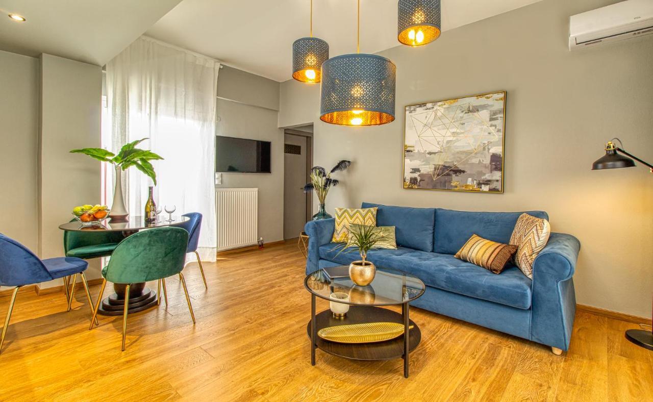 Luxury Penthouse Near The Center